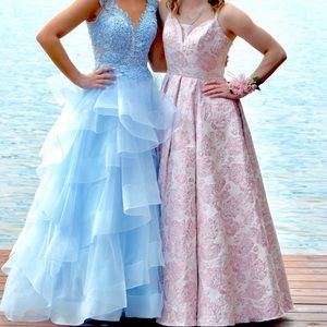 ellie wilde prom dress